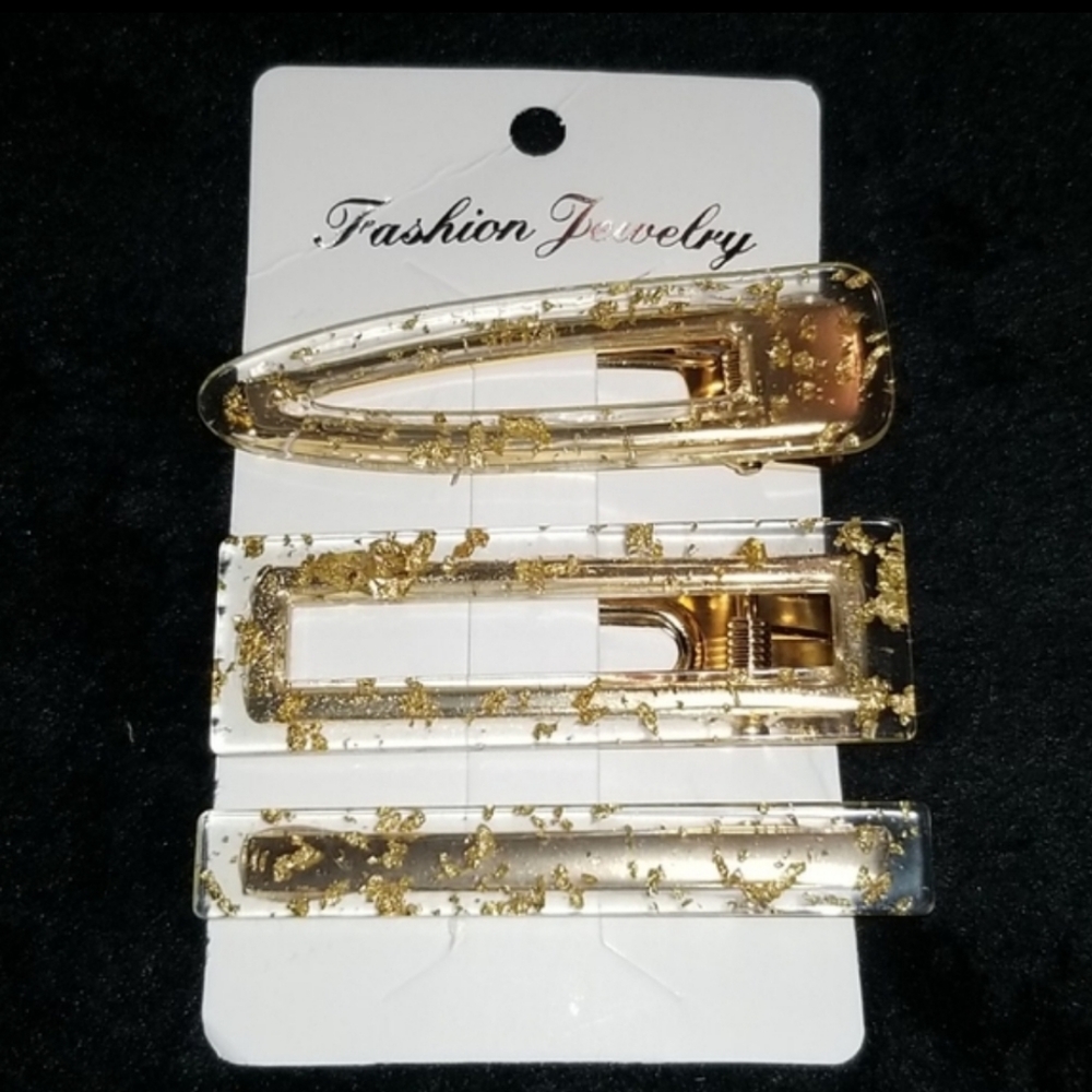 Hairclip Set
